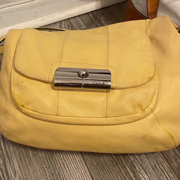 Coach Michael Kors & Danier shoulder crossbody  bags lot - Picture 11 of 17